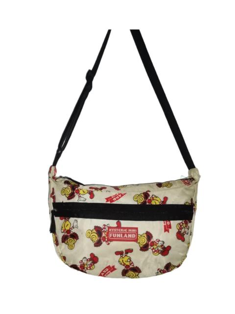 HYSTERIC GLAMOUR BAG