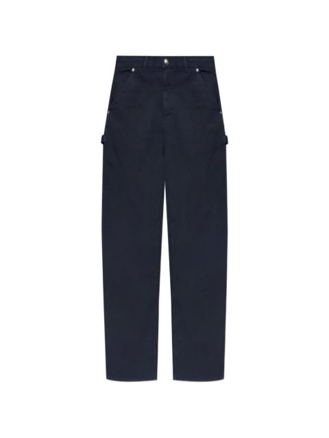 Moncler Moncler Patch-pocket Trousers