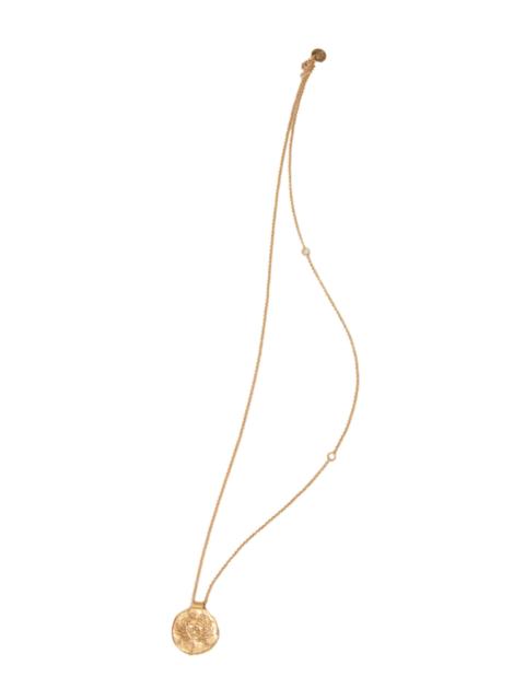 maje maje Zodiac medal in Cancer at Nordstrom
