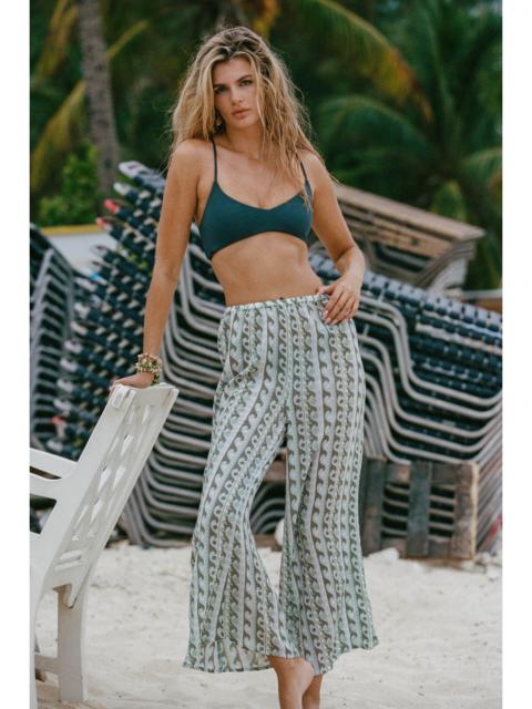O'Neill Regina Printed Cover-Up Pants
