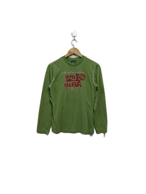 D&G tshirt longsleeve Dolce And Gabbana