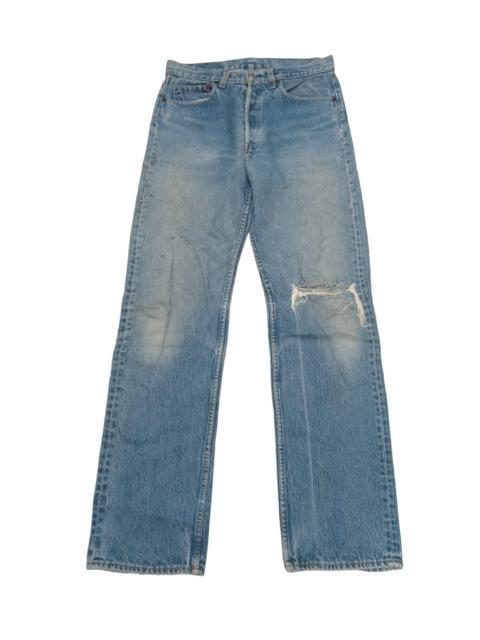 Levi's Made in USA Vintage Levi's 501 80s Denim