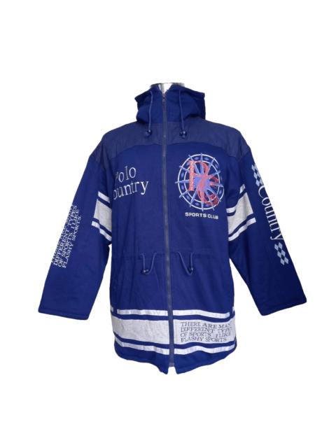 Other Designers Polo Ralph Lauren - Vintage Polo Country Sports Club Parka