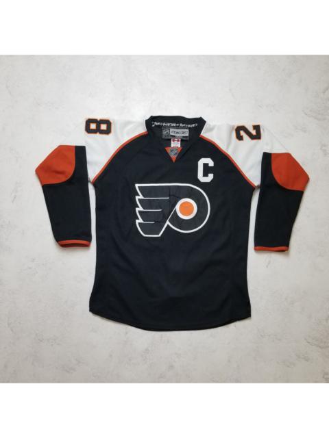 Reebok Claude Giroux #28 Philadelphia Flyers Game Jersey