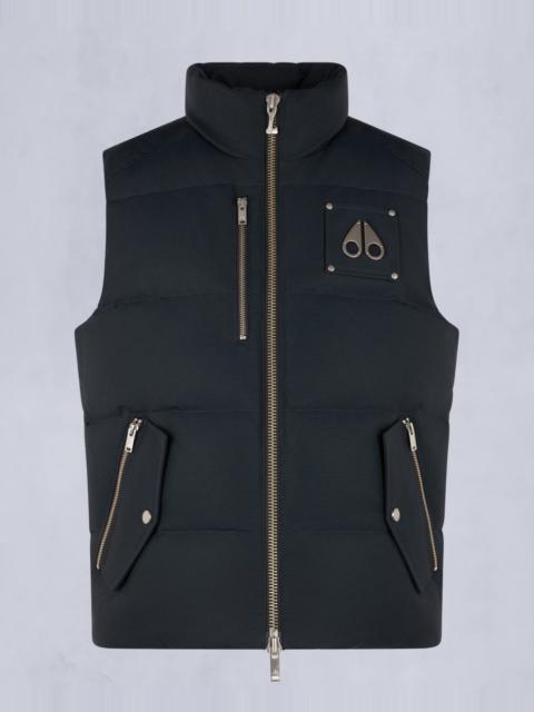 MOOSE KNUCKLES WESTMOUNT TWO-TONE VEST