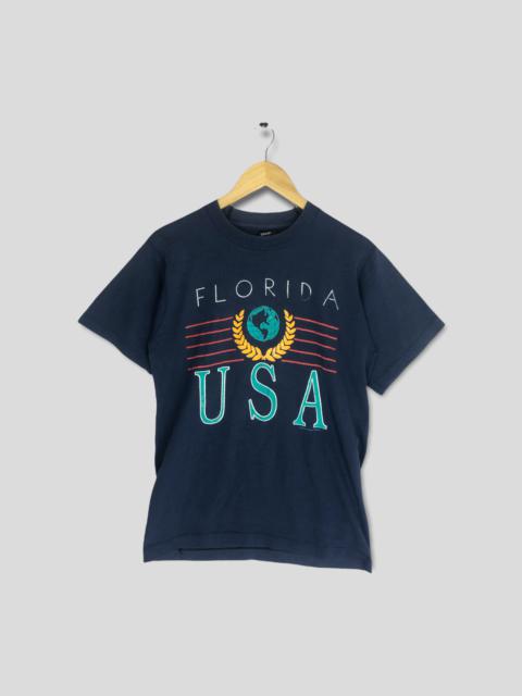 Other Designers Vintage - Vintage Florida USA T shirt Size M