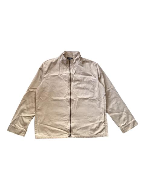 A.P.C. 🔥Vintage 🔥 A.P.C Khaki Jacket