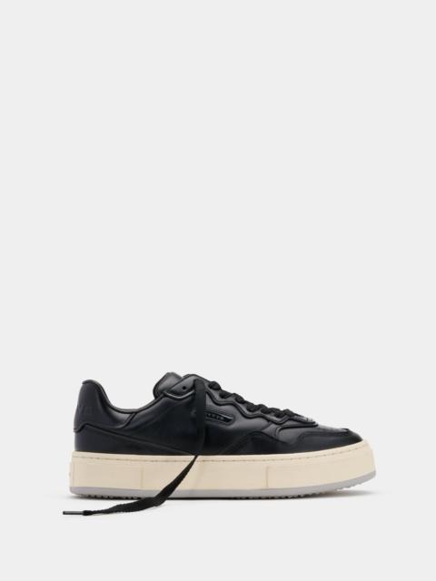 EYTYS TROPHY BLACK LEATHER