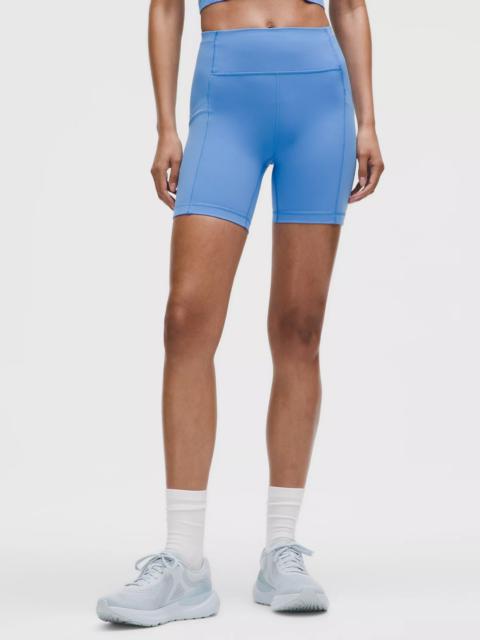 lululemon Swift Speed High-Rise Short 6"