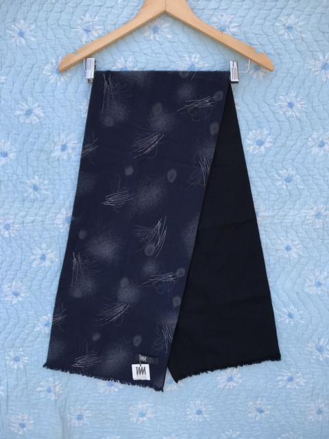 Other Designers Issey Miyake - (B74). MIYAKE DESIGN STUDIO MUFFLER/SCARF