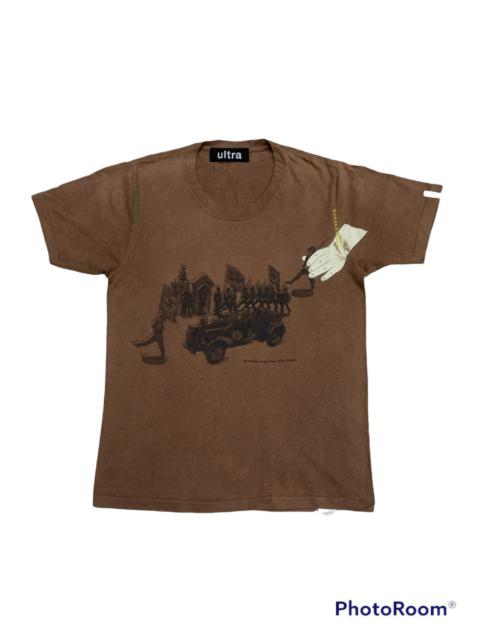 Other Designers Japanese Brand - JOJO'S BIZARRE ADVENTURE ULTRA-VIOLENCE NAZI RUDOL STROHEIM