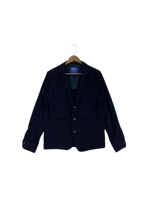 Other Designers PENDLETON X B&Y United Arrows X Nano Universe Tailor Jacket