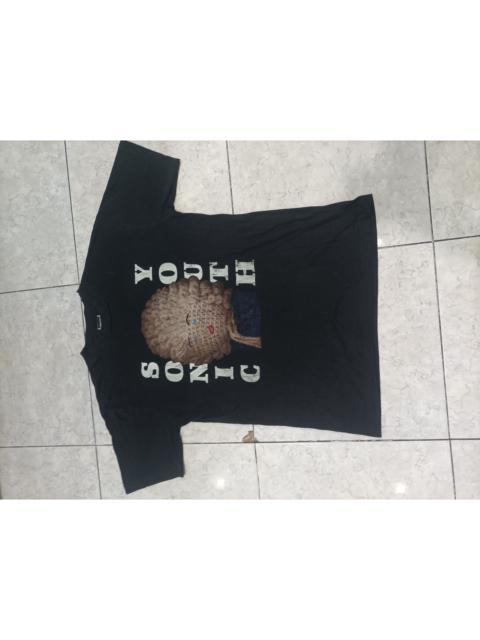 Band Tees - Sonicyouth drunken butterfly bootleg version