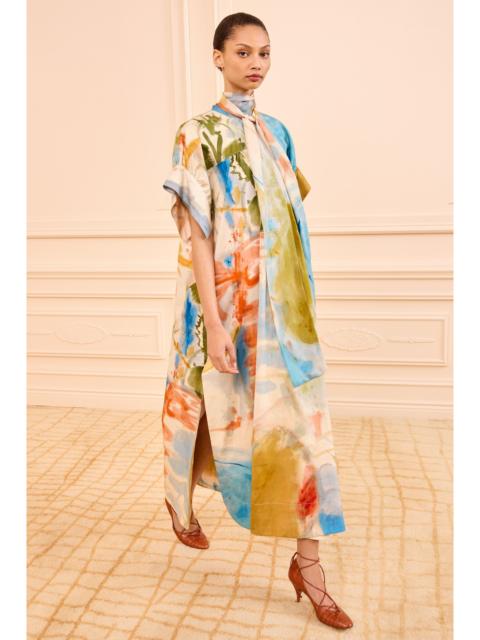 ULLA JOHNSON Studio Cotton Dress