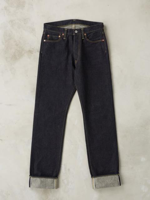 Iron Heart 888S-142 - High Rise Tapered - 14oz Indigo