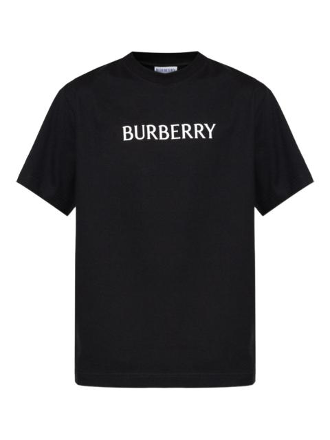 Burberry logo T-shirt