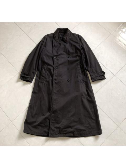 Other Designers Issey Miyake - HAI Sporting Gear Long Trench Coat