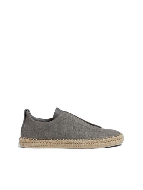 Triple Stitch sneakers