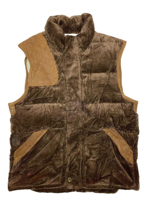 Other Designers Polo Ralph Lauren - Polo by Ralph Lauren hunting down vest