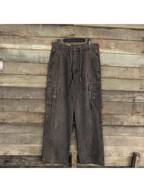 Other Designers Japanese Brand - R & G Bondage Cargo Pants