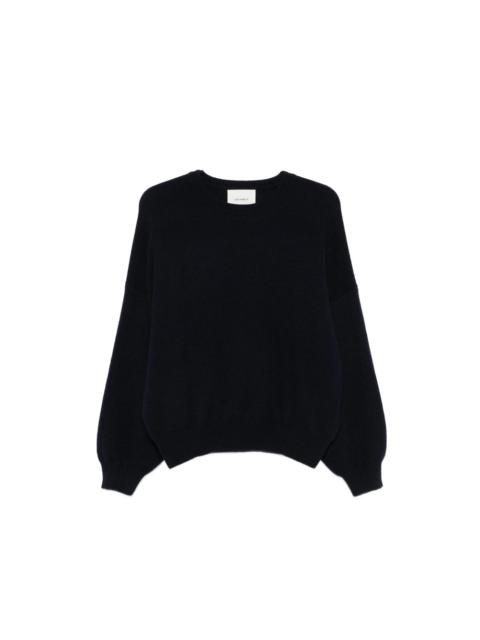 LISA YANG Lisa Yang Blue Knitwear - Jumpers Women