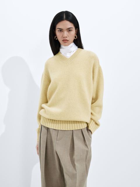 Bottega Veneta Cashmere Twisted Sweater