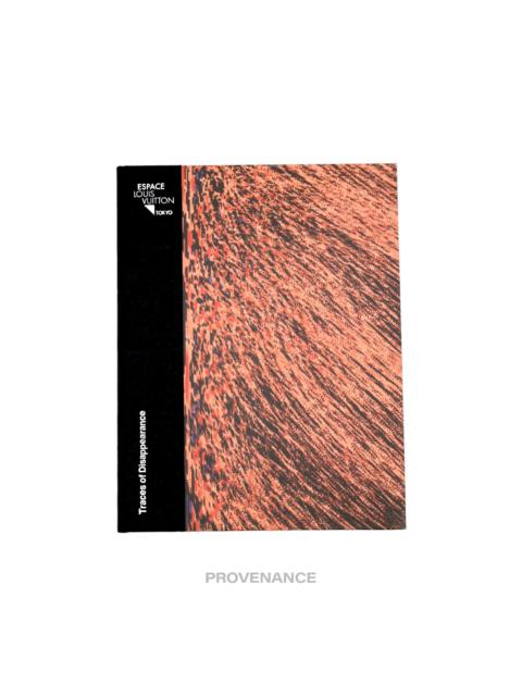 Louis Vuitton Louis Vuitton Traces of Disappearance Espace Art Book