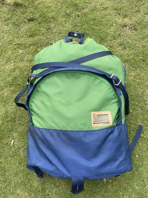 Other Designers Vintage - Authentic MIZUNO Rucksack Backpack hiking 30/35L