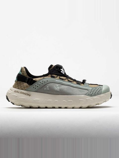 SALOMON Salomon Solamphibian Men's Desert Tan/Wrought Iron/Clearly Aqua