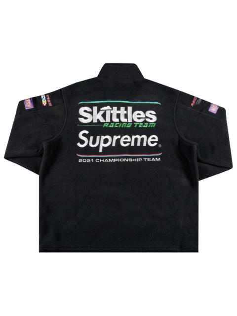 Supreme Supreme x Skittles x Polartec Jacket 'Black'