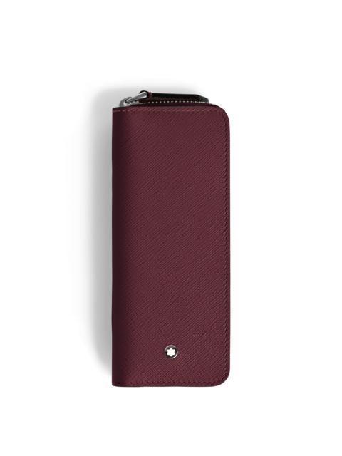 Montblanc Sartorial 2 pen pouch zip