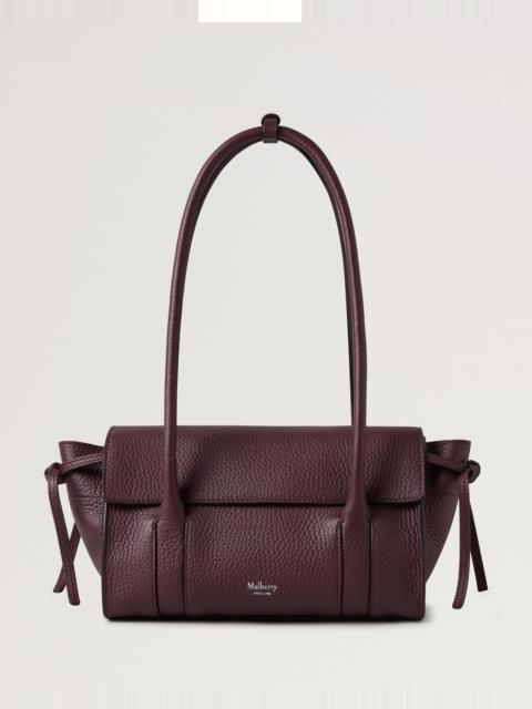 Mulberry Mini Soft Bayswater
Black Cherry Heavy Grain
