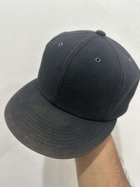 Other Designers Distress CA4LA Japan Duck Quilted Plain Sun Faded Cap