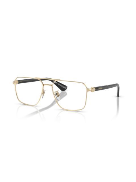 Burberry Burberry Demo Navigator Men's Eyeglasses BE1395D 1355 56