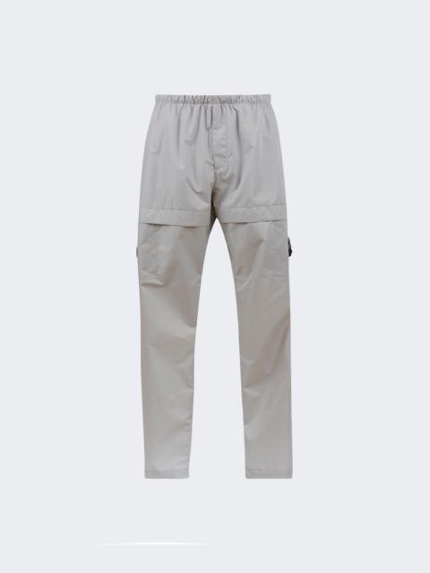 Givenchy Cargo Buckle Pants Pearl Grey