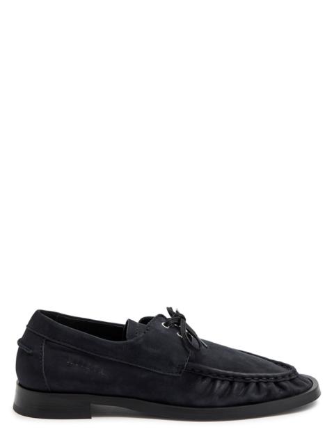 MIISTA Miista Edelira Suede Loafers