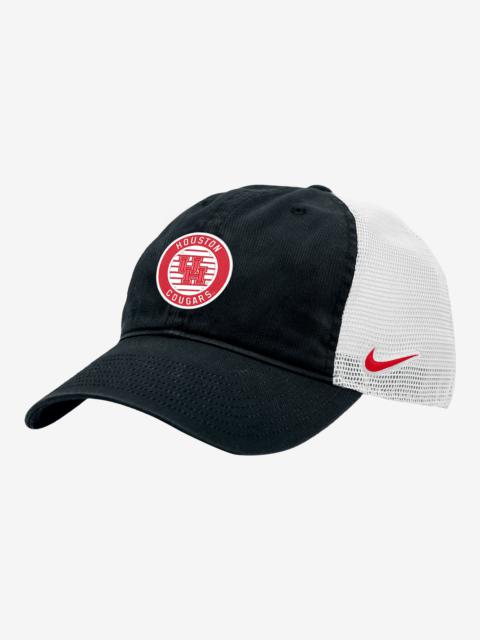 Nike Houston Heritage86 Nike College Trucker Hat