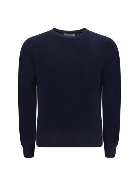 Brunello Cucinelli Brunello Cucinelli Virgin Wool Sweater