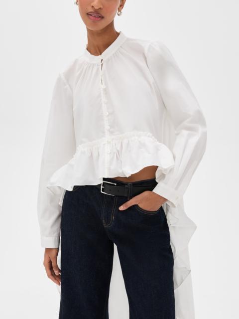 Sea Solene Solid Up Down Top