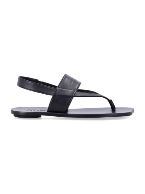 MM6 Maison Margiela Anatomic Thong Sandals