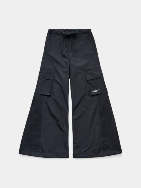 Stutterheim Karla Pocket Lightweight Trousers Black