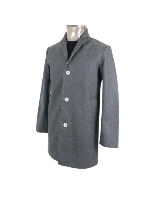 Other Designers Designer - Kestin Hare Scotland Wool Topcoat