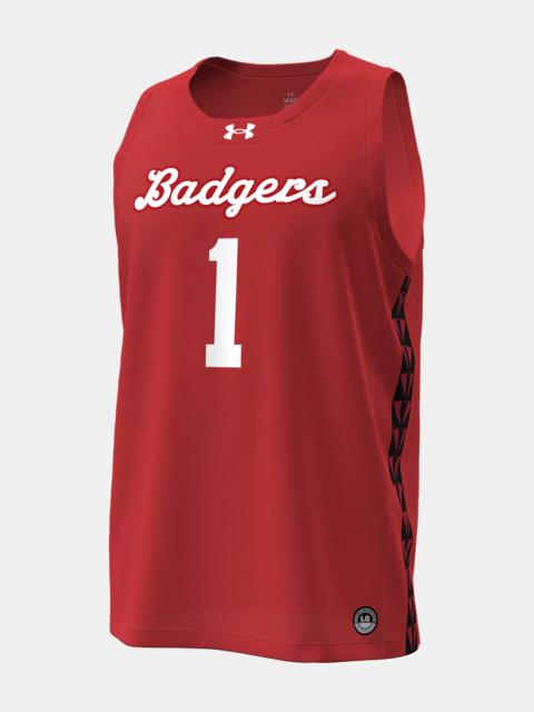 Under Armour UA Wisconsin Collegiate Basketball Replica