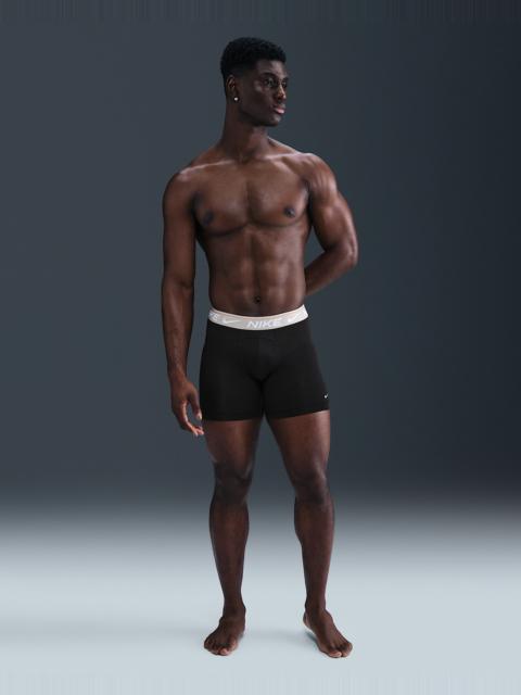 Nike Nike Dri-FIT Ultra Comfort Men's Boxer Briefs (3-Pack)