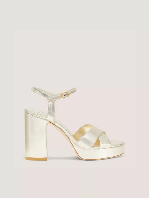 Stuart Weitzman DAYNA PLATFORM SANDAL