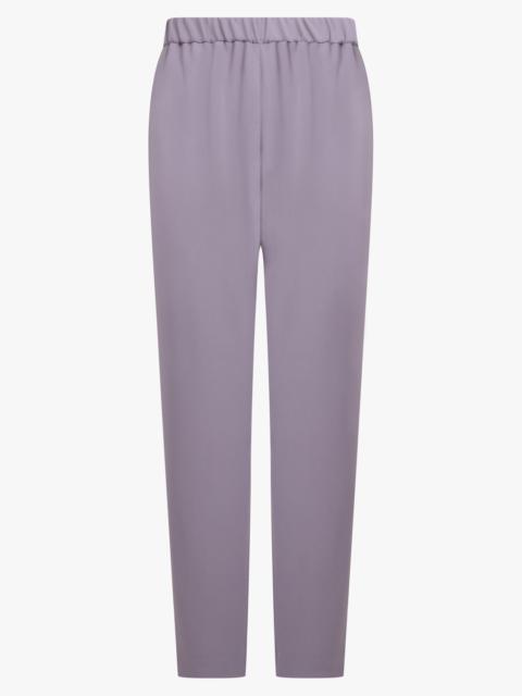 Dries Van Noten PALMIRA TAPERED PANT | LILAC