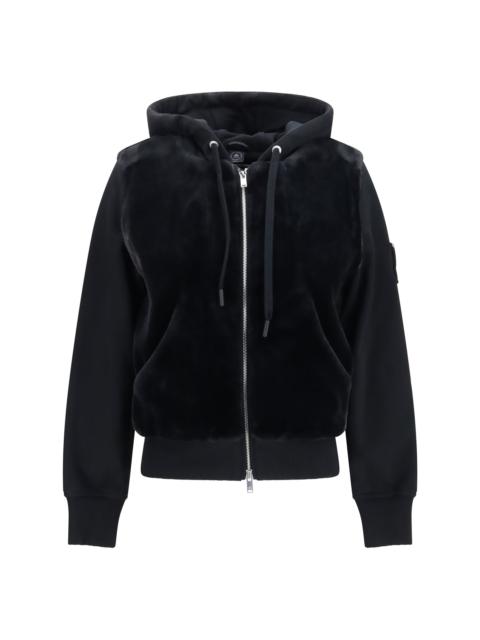 MOOSE KNUCKLES Moose Knuckles Women Rosylyn Bunny Hoodie