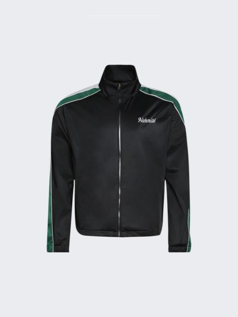 NAHMIAS Ollie Jacket Black Jersey
