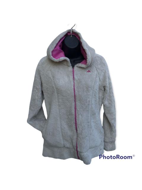 adidas Y2K Adidas Fleece Jackets