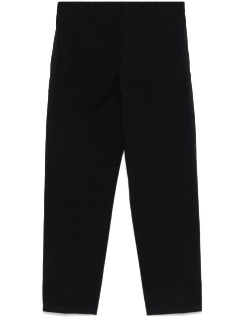 Jil Sander tapered trousers